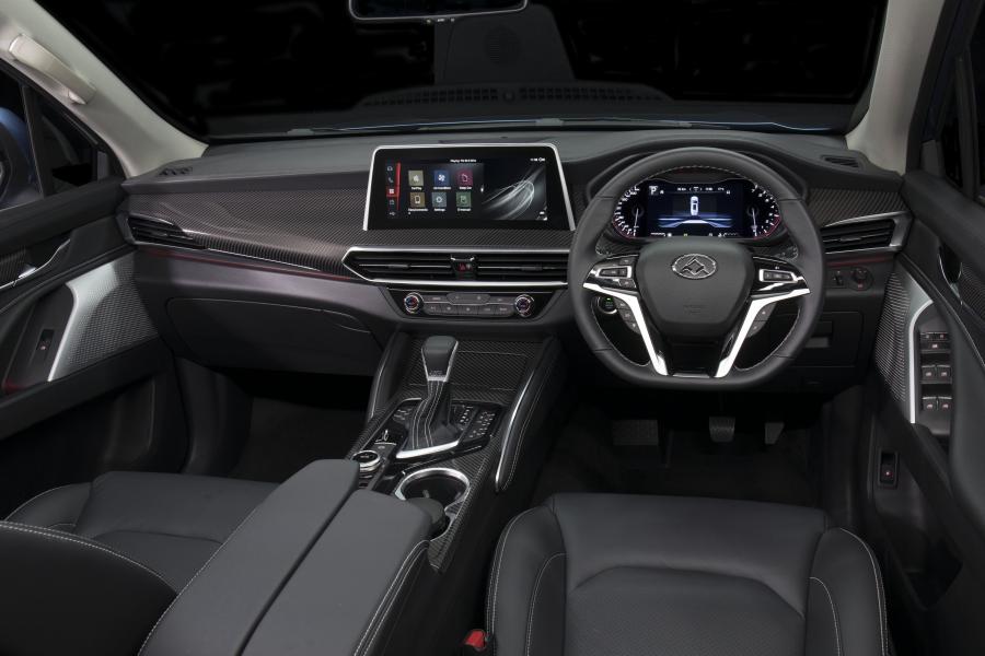 Торпедо LDV D90 Luxe 2017 года  (фото 37 из 40)